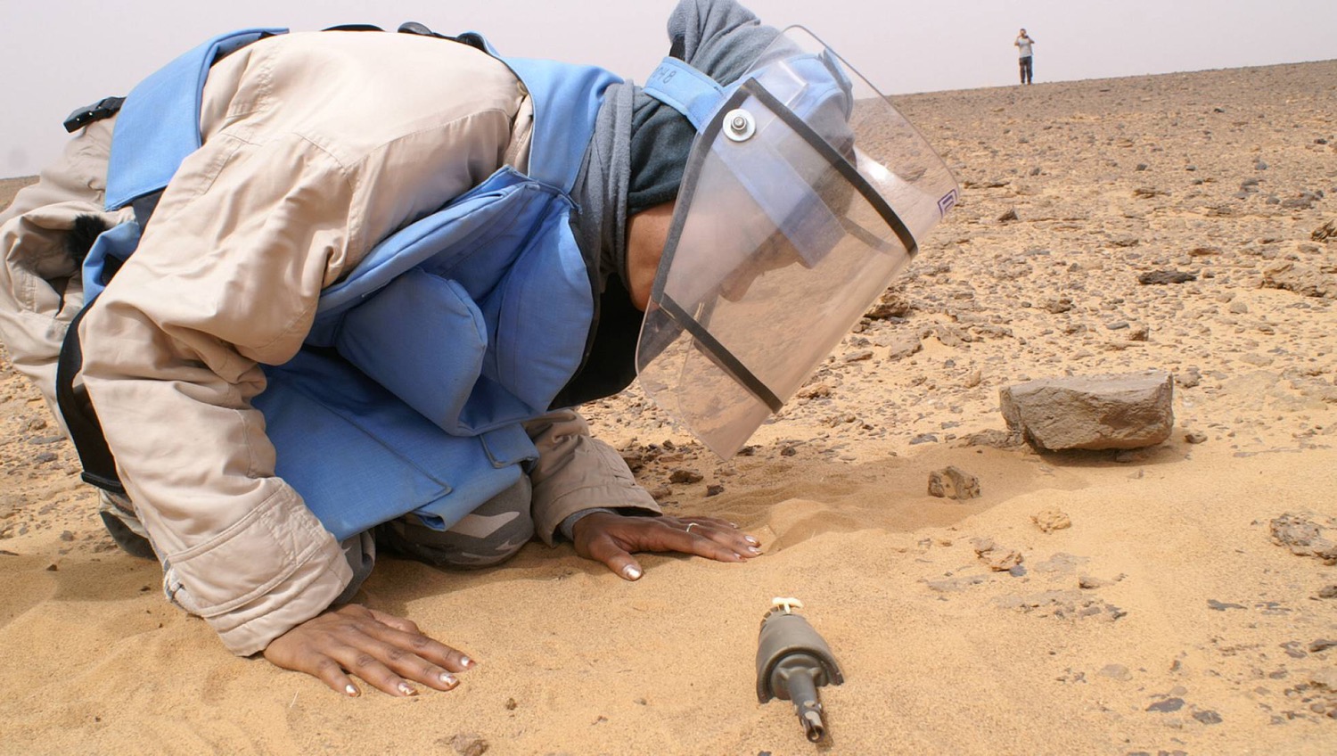 Fotograma del documental La Berma, de Agustín Domínguez