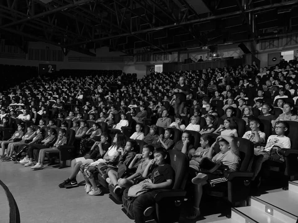 Actividades educativas de Cine con Clase